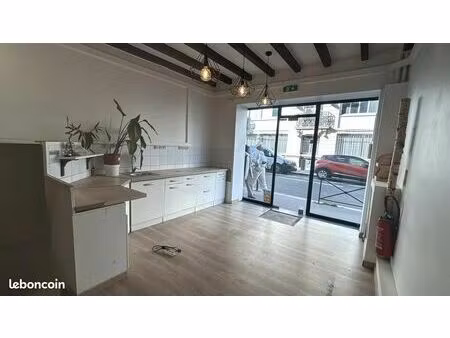 boutique 48 m² paris 15ème