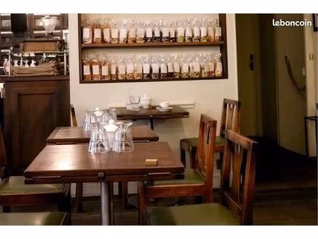 restaurant 69 m² paris
