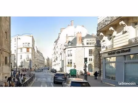 boutique 110 m² paris