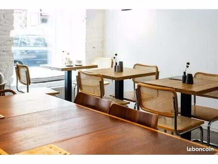 restaurant 80 m² paris