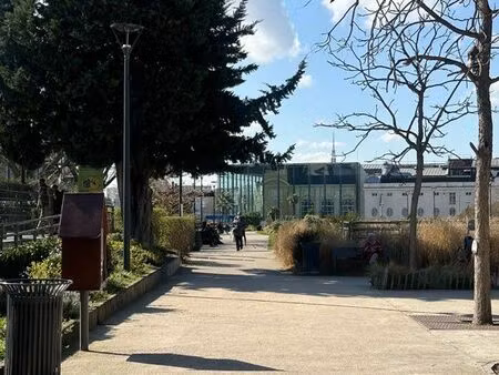 box de stationnement - enghien les bains