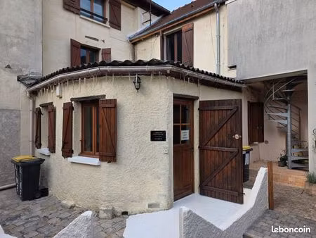 local professionnel activité libérale / appartement possible