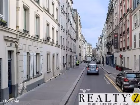 local commercial 48 m²