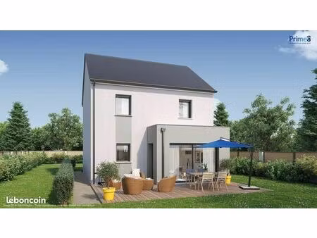 maison 5 pièces 99 m²
