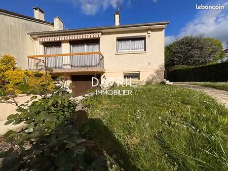 maison 4 pièces 87 m²