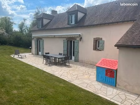 belle longère restaurée de 177m2