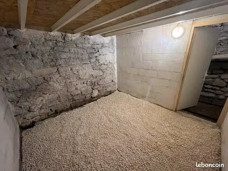 cave/stockage - rue marc sangier maisons-alfort 94700