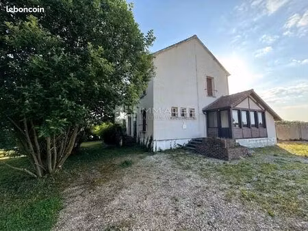 maison 5 pièces 119 m²