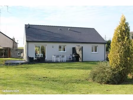 maison 4 pièces 82 m²