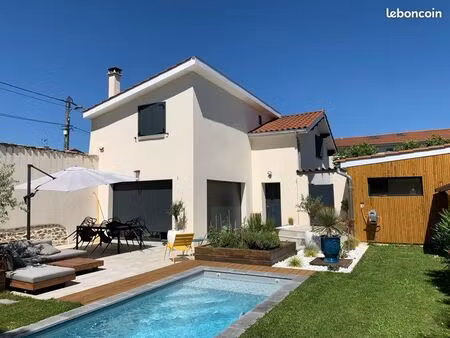 maison de charme 117m2 tassin la demi lune