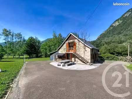 maison 6 pièces 116 m²