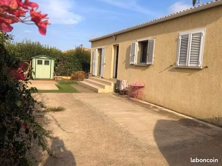 villa 88m² t4 folelli