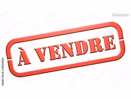 terrain à vendre