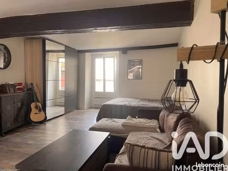 appartement 2 pièces 47 m²