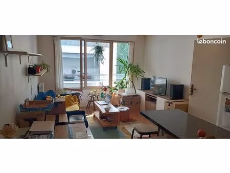 appartement t2 42m2 + place parking