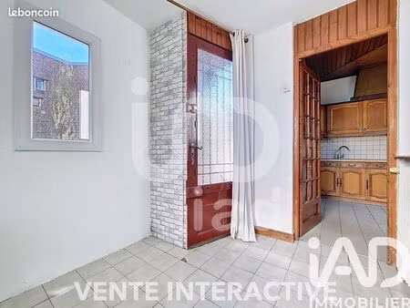 appartement 2 pièces 29 m²