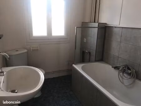 appartement f3 à louer