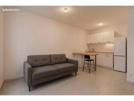 appartement t2 28m²