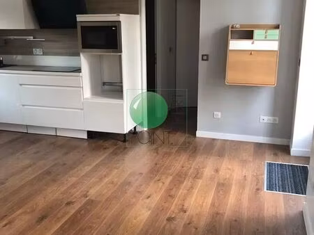 appartement 2 pièces 38 m²