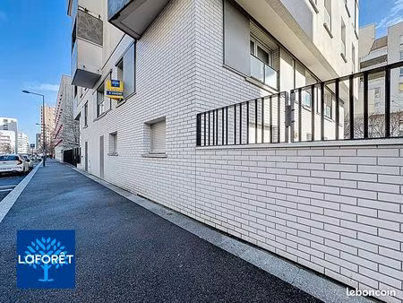 appartement 2 pièces 44 m²