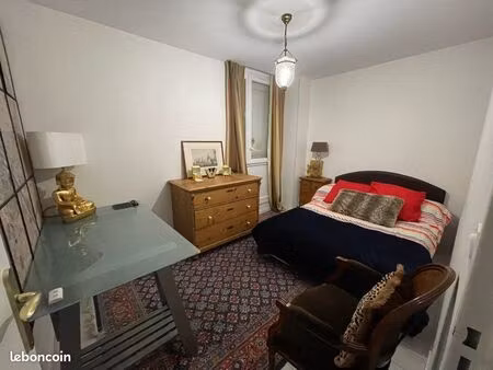 appartement de 92m2 + terrasse de 15m2+box fermé et cellier