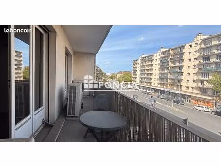 hyper centre juvisy f4 de 88 m2 à 15 min de paris rer c