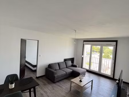 appartement t2 entièrement rénové – 54m² – la chapelle-saint-luc