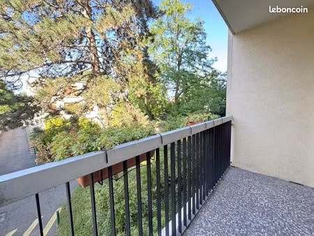 appartement 3 pièces 48 m²