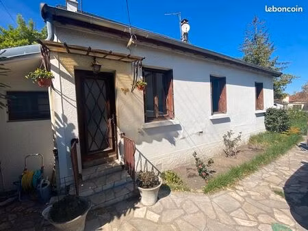 maison 2 pièces 37 m²