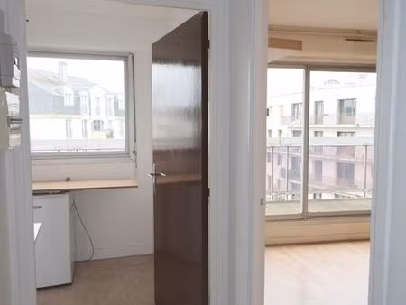 appartement 2 pièces de 41.87m²
