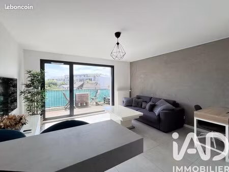appartement 3 pièces 60 m²