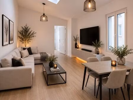 location t2 refait à neuf