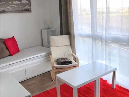 studio 1 pièce 22 m²