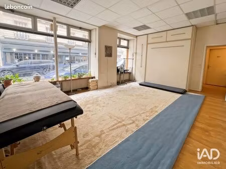boutique 87 m² paris