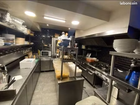 restaurant a vendre 15 eme saint charles