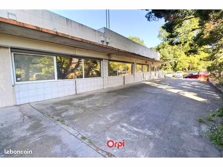 local commercial 251 m²