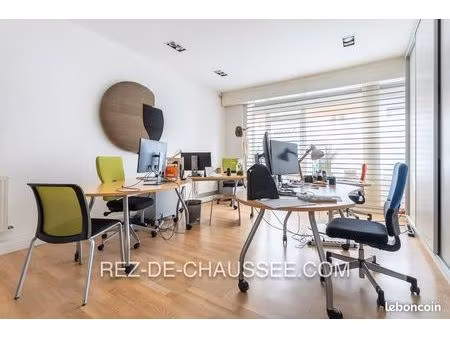 local commercial 100 m² paris