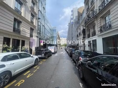 local commercial 166 m²