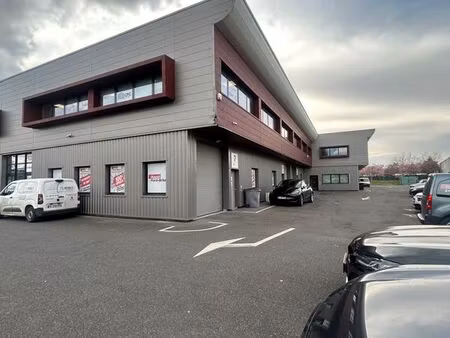 local professionnel 215 m2 saint leu la foret