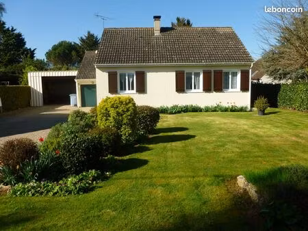 vend maison 4 pièces 77 m2 à 13 mn d’angerville