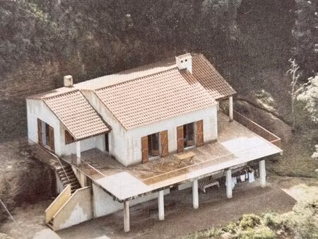 maison 3 pièces 154 m²