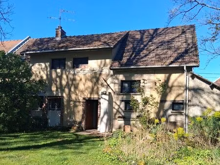maison ancienne a renover interieurement