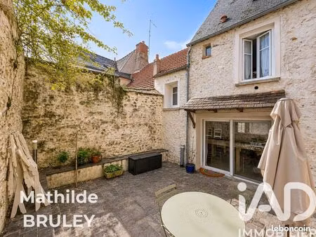 maison 3 pièces 58 m²