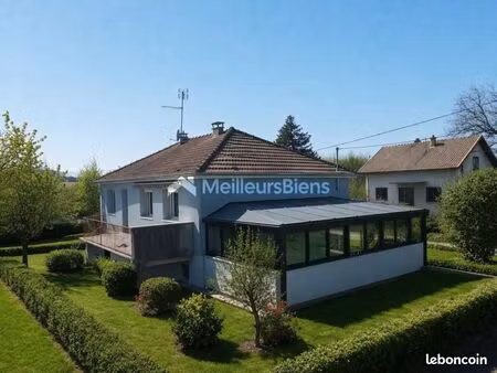 maison 5 pièces 120 m²