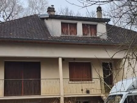 maison d'artisan 1970