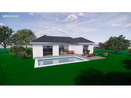 terrain 1265 m² bavilliers