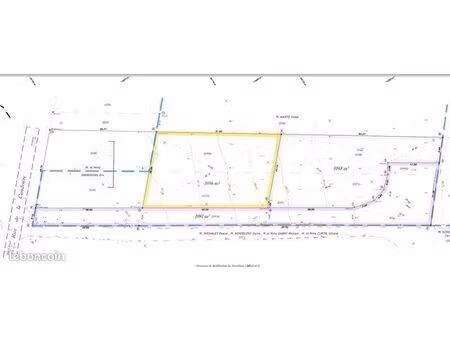 terrains constructibles