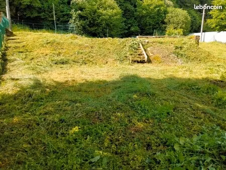 terrain constructible