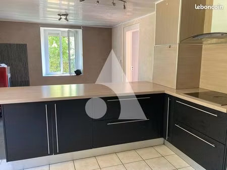 appartement 4 pièces 85 m²