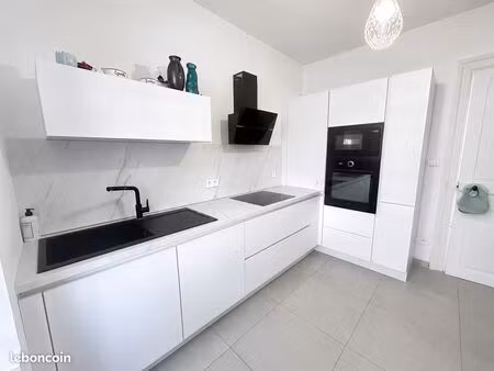 appartement 5 pièces 108 m²